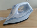松下（Panasonic）【烫衣神器】电熨斗家用小型大功率手持挂烫机大蒸汽熨烫机高效除皱熨被子烫斗团购礼品NI-M150N-A 实拍图