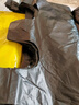 利得背心垃圾袋黑色35*60cm100只单面1.5丝垃圾袋加厚黑色塑料袋 实拍图