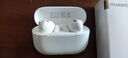 华为FreeBuds SE 4 ANC降噪版 真无线蓝牙降噪耳机 50小时长续航/多模式降噪/快速充电  陶瓷白 实拍图