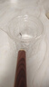 忆壶茶玻璃泡茶壶侧把壶茶水分离可明火烧水新款电陶炉专用功夫茶具 实拍图