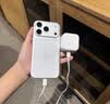原装适配苹果iphone18ProMax充电器原装40W快充适配18/17Air/16/15手机正品插头TypeC充电头数据线套装 苹果18-15专用60W/40W快充头动态调节功率 3C认证丨40W 实拍图