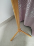 小匠材衣帽架实木衣架落地卧室挂衣服架子落地衣架家用立式晾衣架 实拍图