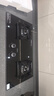 美的（Midea）燃气灶 大火力家用灶具 5.0kW猛火大火灶台嵌两用 JZY-Q523L-M液化气 实拍图