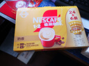 雀巢（Nestle）【樊振东同款】咖啡粉1+2奶香速溶三合一冲调饮品24条360g 实拍图