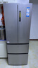 海尔（Haier）「家宴系列」335L法式多门冰箱风冷无霜一级能效抗菌净味BCD-335WLHFD9DS9 实拍图