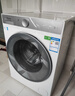 统帅（Leader）海尔出品 白巧滚筒洗衣机带烘干一体 10公斤超薄全自动洗烘一体家用 京东自营家电补贴HBLDB686WU1 实拍图