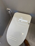 SKJ智能马桶无水压限制卫浴泡沫盾全自动一体机轻音冲水坐便器-601 旗舰版【香薰泡沫盾/不限水压】 250/300/350/400坑距 下单备注 实拍图