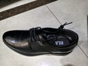 海澜之家HLA皮鞋男士商务休闲秋冬正装德比鞋子男H164/H172 增高款39 实拍图