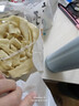 瘸子烩面烩面河南羊肉烩面板面宽面非油炸方便速食鲜汤羊肉面4包1.2斤 实拍图