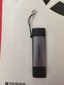 绿联USB/Type-C3.0高速读卡器 SD/TF双卡适用USB-C电脑平板手机大疆无人机/苹果17/16/运动相机 实拍图