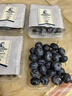 佳沃（JOYVIO） 云南蓝莓甜蜜花香系列 18mm+ 2盒装 约125g/盒 新鲜水果  实拍图