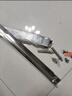 贝石 加厚不锈钢空调外机支架不锈钢空调支架空调架适用奥克斯华凌长虹海尔科龙TCL美的格力等空调架子 304不锈钢1.5p加厚版/配不锈钢检测液 实拍图