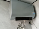 海尔（Haier）国家补贴20%双胆扁桶电热水器60升 BK1SE 双2200W黄金功率速热一级能效节能 家用储水式镁棒免换 实拍图
