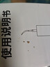 胖猫超声波洁牙器便携洗牙器牙结石去除神器大功率清理黑烟渍黄垢电动冲牙器医家用机高频剔磨牙齿工具 珍珠白丨3个头+便携盒+多用挂架+口腔镜+小工具 实拍图