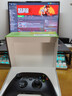 XBOX微软Xbox Series S/X无线Xbox手柄 XSS XSX 蓝牙游戏手柄 PC电脑 Xbox手柄 磨砂黑【送线/摆架】 实拍图