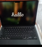 Apple/苹果AI笔记本/2025款MacBook Air13英寸M4 (10+10核) 16G 256G午夜色电脑Z1CX0002X 实拍图