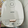 苏泊尔（SUPOR）【国家补贴】电饭煲小型3升2-3人不锈钢0涂层不粘锅顶置面板多功能微压家用智能电饭锅SF30FC2157S 实拍图
