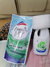 威露士内衣净洗内裤内衣裤洗衣液专用抑菌女士内衣清洗液女专用液 内衣净瓶装300g+袋装500g 实拍图