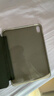 京东京造iPad11 2025保护壳11英寸三折支架款 iPad 10苹果平板防摔保护套2022款10.9轻薄软壳休眠皮套黑色 实拍图