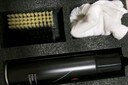 GOTO小白鞋清洗剂洗鞋清洁刷鞋AJ翻毛皮泡沫干洗擦鞋神器300ML套装 实拍图