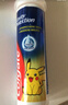 高露洁（Colgate）宝可梦联名皮卡丘欧洲进口防蛀直立按压泵式牙膏130g含氟健齿自营 实拍图