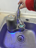 小质水龙头净水器除水垢余氯家用过滤水垢前置过滤器家用厨房自来水10层过滤LJ203【1机3芯】非直饮 实拍图