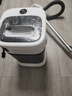 海尔（Haier）桶式吸尘器家用大吸力大功率强力水过滤有线干湿吹三用15L大容量吸尘机酒店厨房办公室吸水机5155b [新升级一键收线款】18L水过滤T818W Pro 实拍图