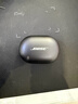 BOSE【王鹤棣同款】QuietComfort 消噪耳塞 真无线蓝牙耳机主动降噪 大鲨4代 大鲨3代 小鲨2代音场调教 新一代小鲨-经典黑 实拍图