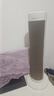 艾美特（AIRMATE）【超级单品】暖风机/石墨烯取暖器/电暖器/电热取暖器 家用全屋升温电暖气小型小太阳热风机 K72 实拍图