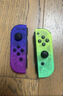 风暴妖龙通用switch手柄支持1代2代joy-con适配hd体感游戏震动ns无线蓝牙左右分体霍尔摇杆健身环任天堂 【喷射战士】霍尔摇杆丨更稳定不漂移丨体感震动 实拍图
