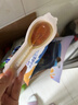 小鹿蓝蓝原果汁“多维”水果软糖棒棒宝宝零食儿童软糖棒棒糖/缤纷装/252g 实拍图