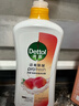 滴露（Dettol）沐浴露水蜜桃香950g沐浴乳液男女通用留香持久清爽保湿 实拍图