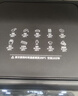 西屋（Westinghouse）空气炸锅烤箱空气炸一体机家用小型多功能烘焙12L大容量 WAF-LZ1217E 实拍图