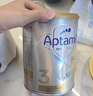 爱他美（Aptamil）白金澳洲版 幼儿配方奶粉 3段(12-36个月) 900g 3罐箱装 实拍图