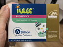 iLELE爱乐乐 活性儿童益生菌粉 丹麦原装进口 LGG+BB12菌株  1克*96条 实拍图