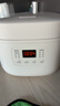 米家 小米电饭煲家用2-3人 多功能电饭锅煮粥锅煮饭 不粘内胆 智能预约N1 3升 节能版【能效升级】 实拍图
