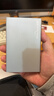 蓝硕 TYPE-C移动硬盘盒USB3.1全金属2.5英寸 SSD固态机械盒子 高速散热 U23QC（15）【Type-C超厚款】配二合一线 笔记本外置硬盘壳读取器 实拍图