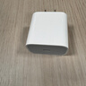 Apple/苹果 20W USB-C充电器  type-c充电器苹果手机充电器原装手机快充头 苹果17手机充电器 实拍图