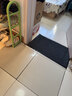 南极人（Nanjiren）入户地垫玄关门口除尘刮泥防滑吸水地垫脚垫地毯 45*75cm 实拍图