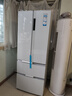 卡萨帝（Casarte）揽光470L法式多门冰箱自由嵌入式双系统一级能效BCD-470WLCFDM9WKU1国家补贴 实拍图