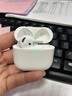 UKL【华强北顶配丨Air4代降噪款】蓝牙耳机适配苹果无线2025新款半入耳式金榜iphone17/16/15/14pods4 【原版正装全功能主动降噪版】 【主动降噪+空间音頻+三真电量】 实拍图