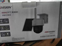 HIKVISION 海康威视太阳能摄像头免插电室外户外4G终身免充值流量AOV家用监控器360度无死角带夜视手机远程 实拍图