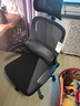 黑白调P1二代人体工学椅电脑椅子人工力学座椅久坐办公电竞椅学习椅国补 实拍图
