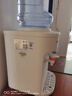 荣事达（Royalstar） 饮水机家用小型台式桌面制热型宿舍办公室用饮水器 经典白色台式- 温热型 实拍图
