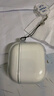 Apple/苹果 AirPods 4(支持主动降噪)搭配无线充电盒(USB-C)苹果耳机 蓝牙耳机适用iPhone/iPad 四代 实拍图