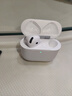 UKL【华强北顶配丨Air4代降噪款】蓝牙耳机适配苹果无线2025新款半入耳式金榜iphone17/16/15/14pods4 【原版正装全功能主动降噪版】 【主动降噪+空间音頻+三真电量】 实拍图