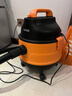苏泊尔（SUPOR）【国家补贴】桶式吸尘器家用强劲大吸力工业吸尘器开荒干湿吹吸尘机15L大容量70A节日礼物 实拍图