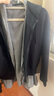 优衣库女装快干休闲拉链连帽外套长袖运动卫衣开衫479603 09 黑色 M /160/84A 实拍图