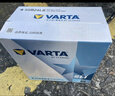 瓦尔塔（VARTA）汽车电瓶蓄电池 蓝标 055-27 福特嘉年华马自达翼博名爵3以旧换新 实拍图