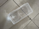 京东物流 透明多功能收纳盒长方形大容量工具盒零件盒包装配件盒 1个【多功能收纳盒】专用 实拍图